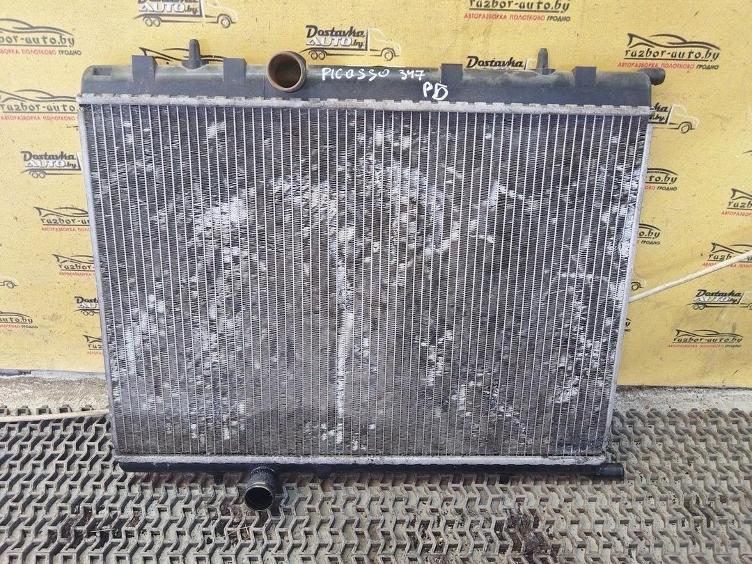 Радиатор (основной) Z6VIW2 Citroen Xsara Picasso - Фото 1