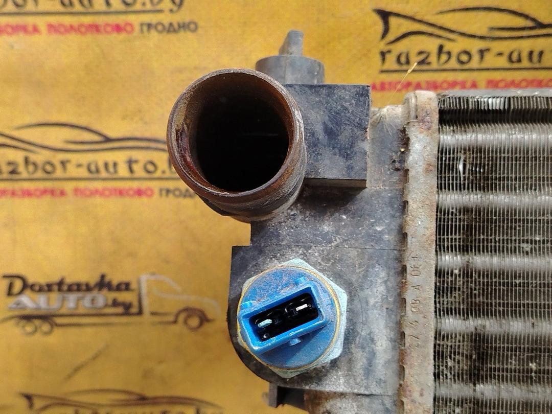 Радиатор (основной) SYIM8S Peugeot 106 - Фото 2