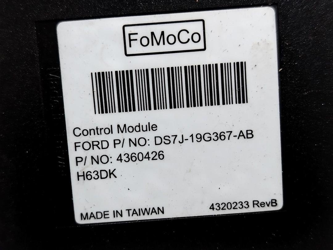 Блок управления сигнализацией LP9500 Ford Fusion - Фото 4