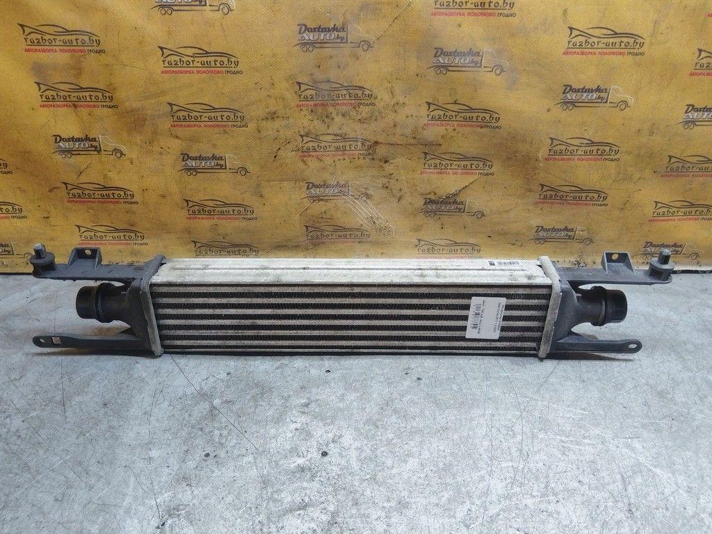 Интеркулер DVNSDX Opel Corsa - Фото 3