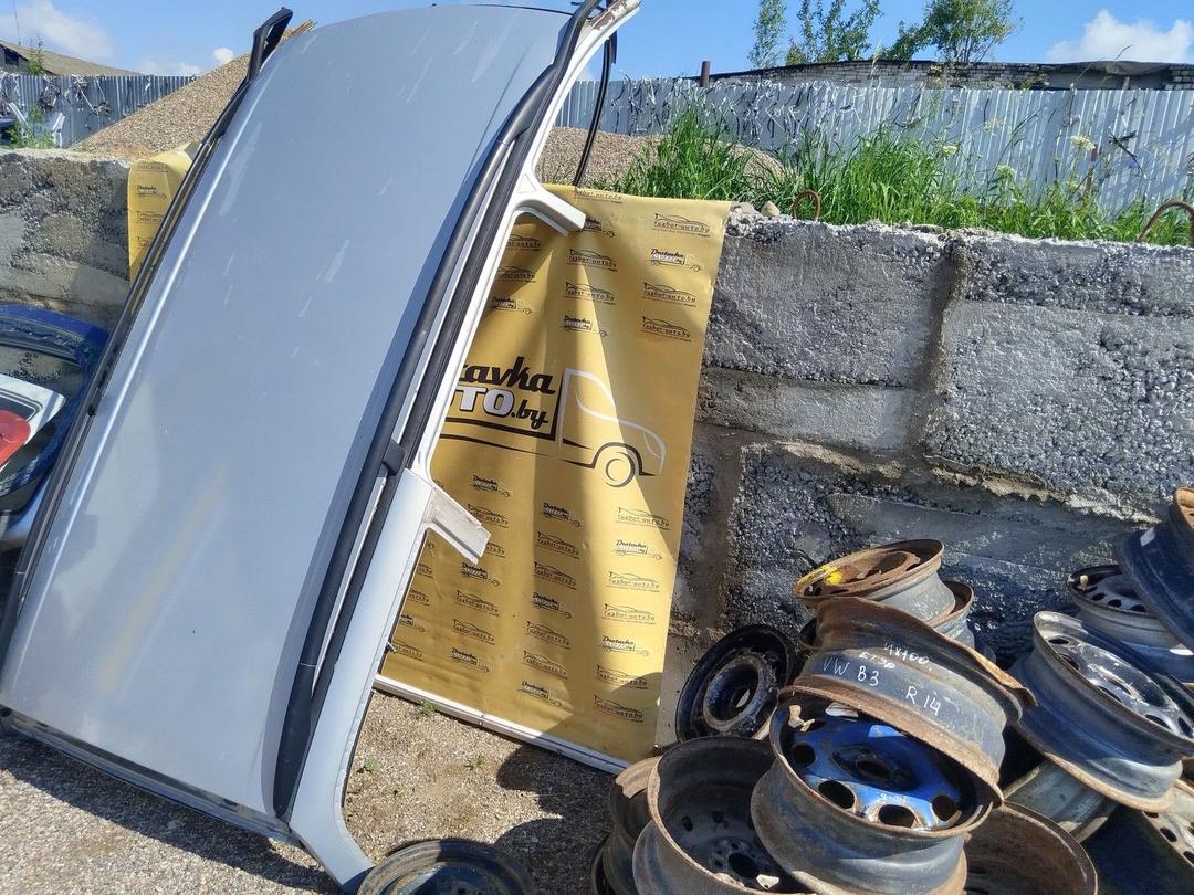 Крыша QKB1YU Ford Galaxy купить в магазине запчастей бу