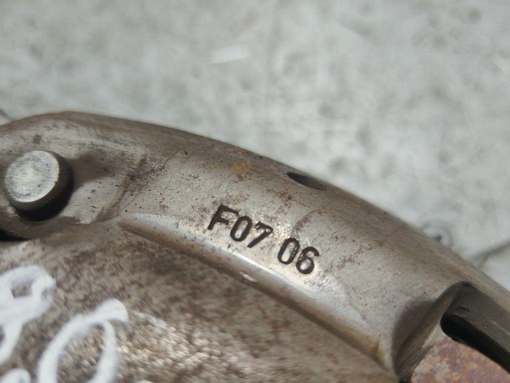 Комплект сцепления 9YQTL4 Ford Galaxy - Фото 6