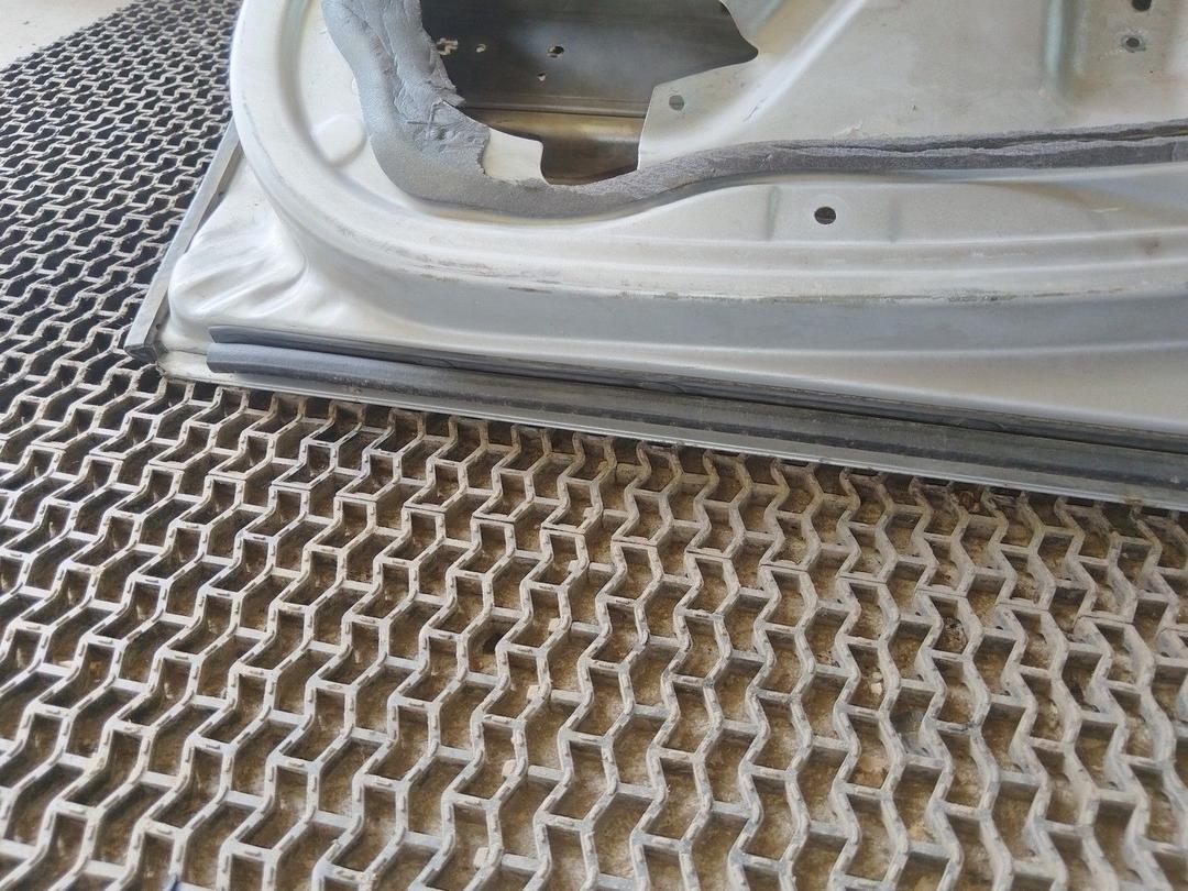 Дверь задняя правая C2AWY4 Citroen C5 купить на авторазборке