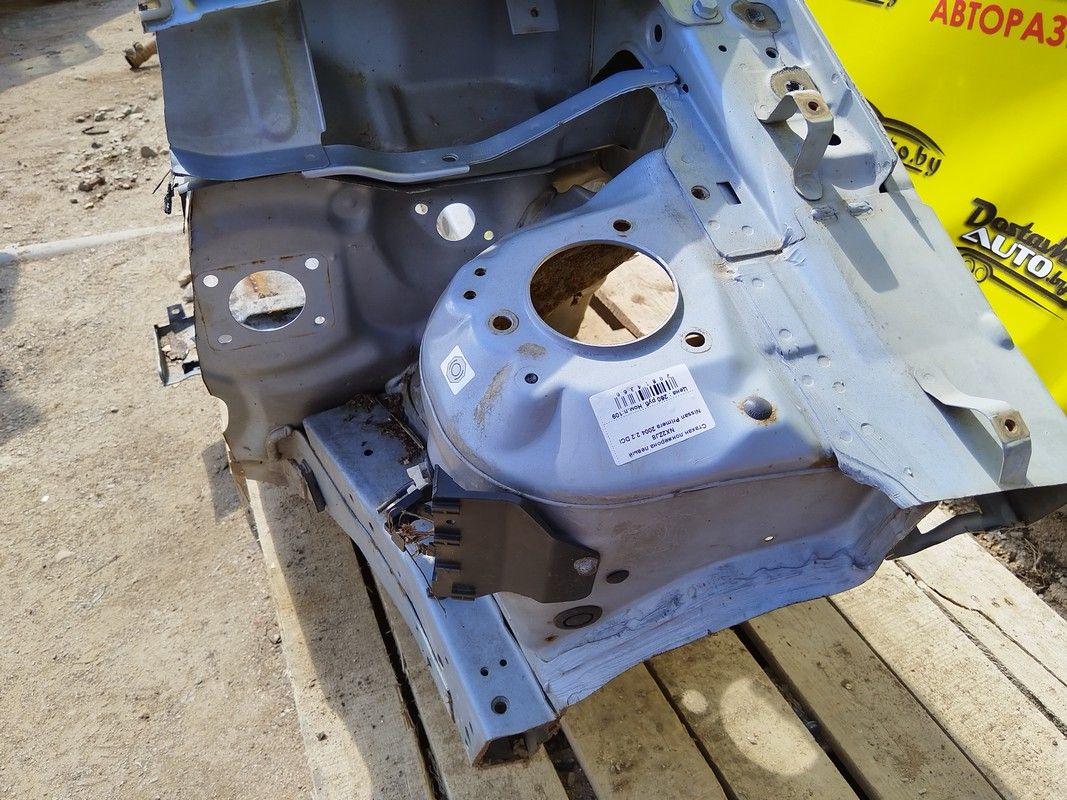 Стойка кузовная передняя левая NPGUPU Nissan Primera - Фото 6