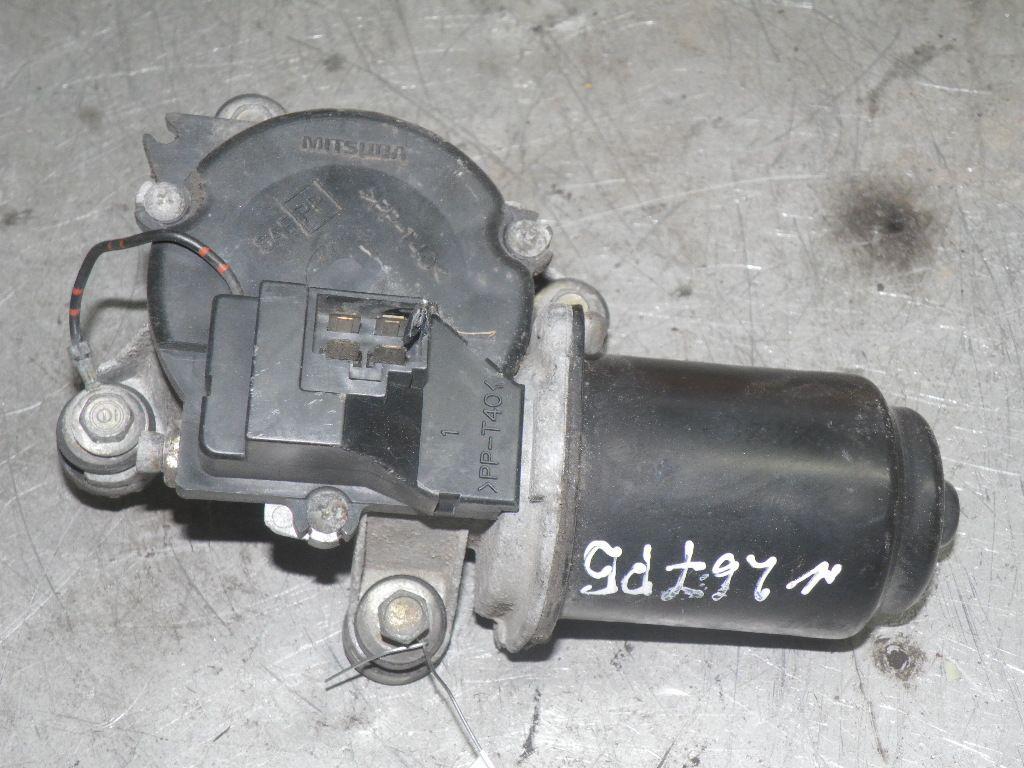 Моторчик передних стеклоочистителей (дворников) 7S8HEY Mazda 323F - Фото 1