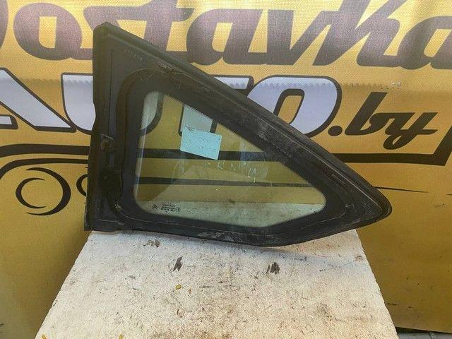 Стекло кузовное боковое правое 2MWKWY Citroen C4 - Фото 2