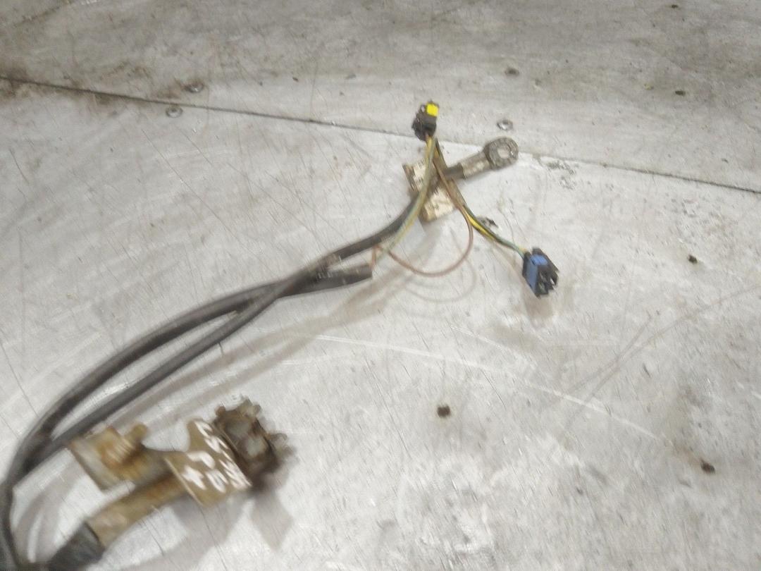 Клемма аккумулятора плюс 0DB8AO Citroen C5 - Фото 3