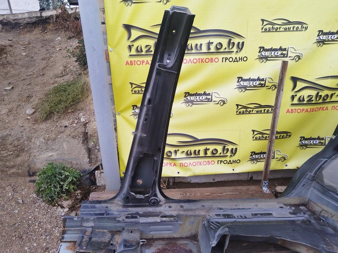 Стойка кузовная центральная правая N6Y73Q Opel Zafira купить на авторазборке