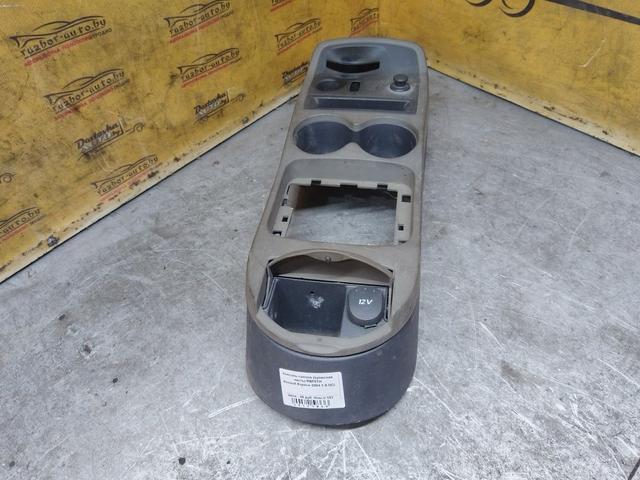 Консоль салона (кулисная часть) RBF5TH Renault Espace купить с доставкой