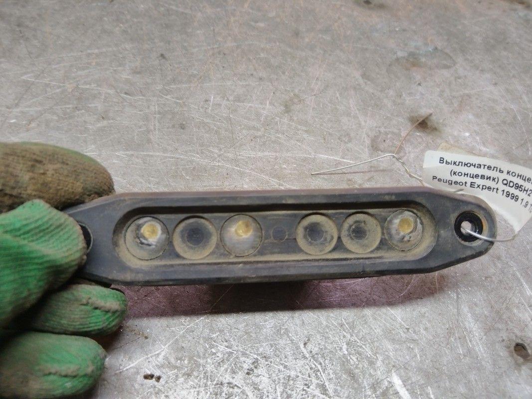 Выключатель концевой (концевик) QD95H2 Peugeot Expert купить