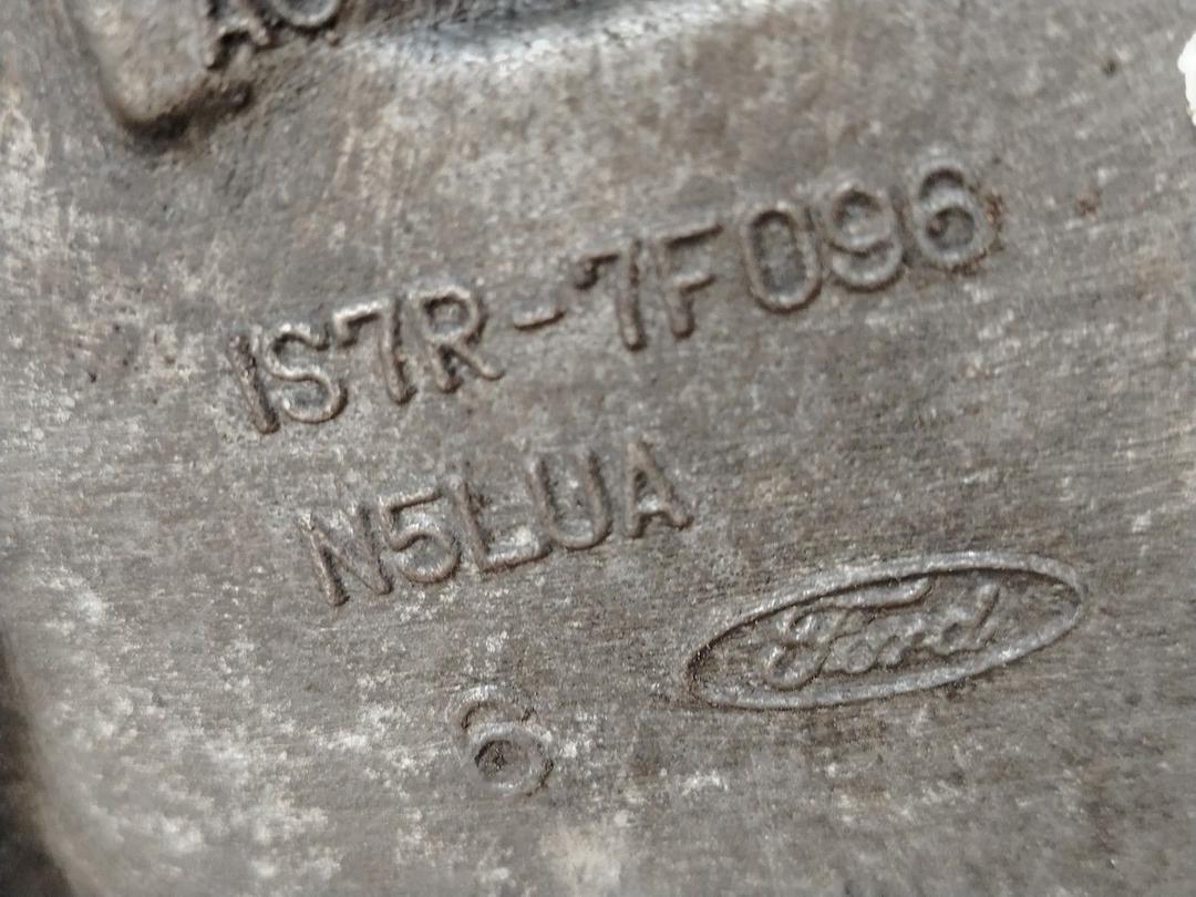 КПП механическая (МКПП) 5-ступенчатая K474NN Ford Mondeo - Фото 9