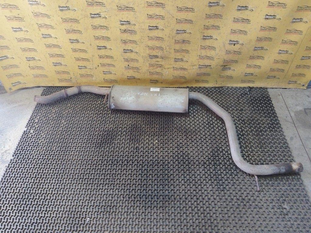 Глушитель J827A7 Ford Mondeo - Фото 1