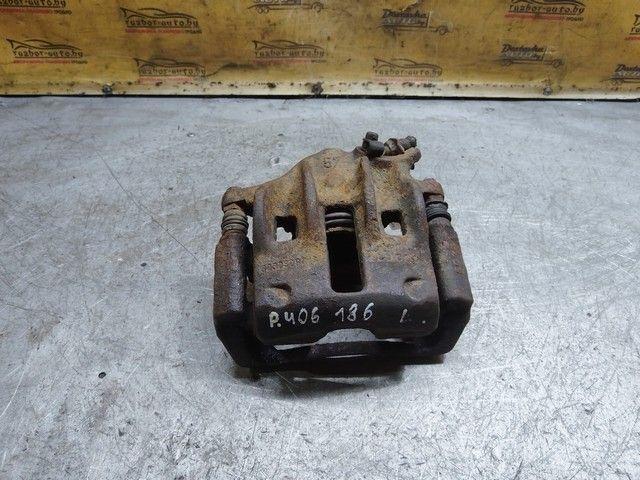 Суппорт передний левый 0ASSE1 Peugeot 406 купить