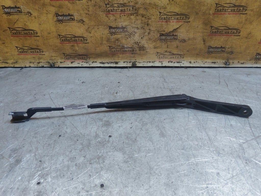 Щеткодержатель (поводок стеклоочистителя, дворник) 6AZCDV Volkswagen Jetta - Фото 2