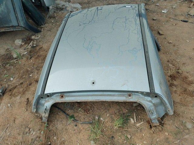Крыша PQIMNV Opel Corsa - Фото 3