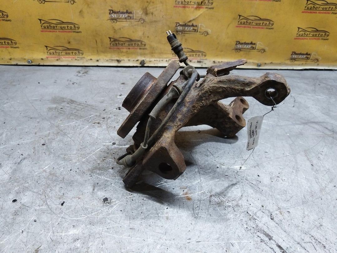 Кулак поворотный левый 15WDBN Renault Laguna купить с доставкой