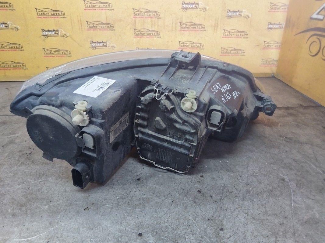 Фара левая 2K5FOJ Seat Altea купить в магазине запчастей бу