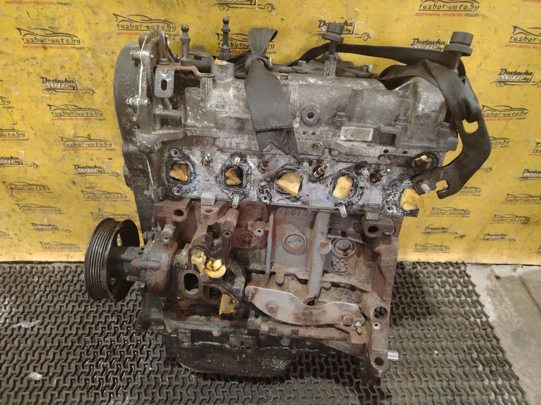 Двигатель S9N3QR Opel Corsa - Фото 12