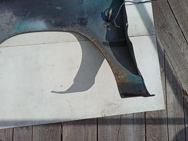 Крыло переднее правое 05TYR5 Citroen ZX купить на авторазборке