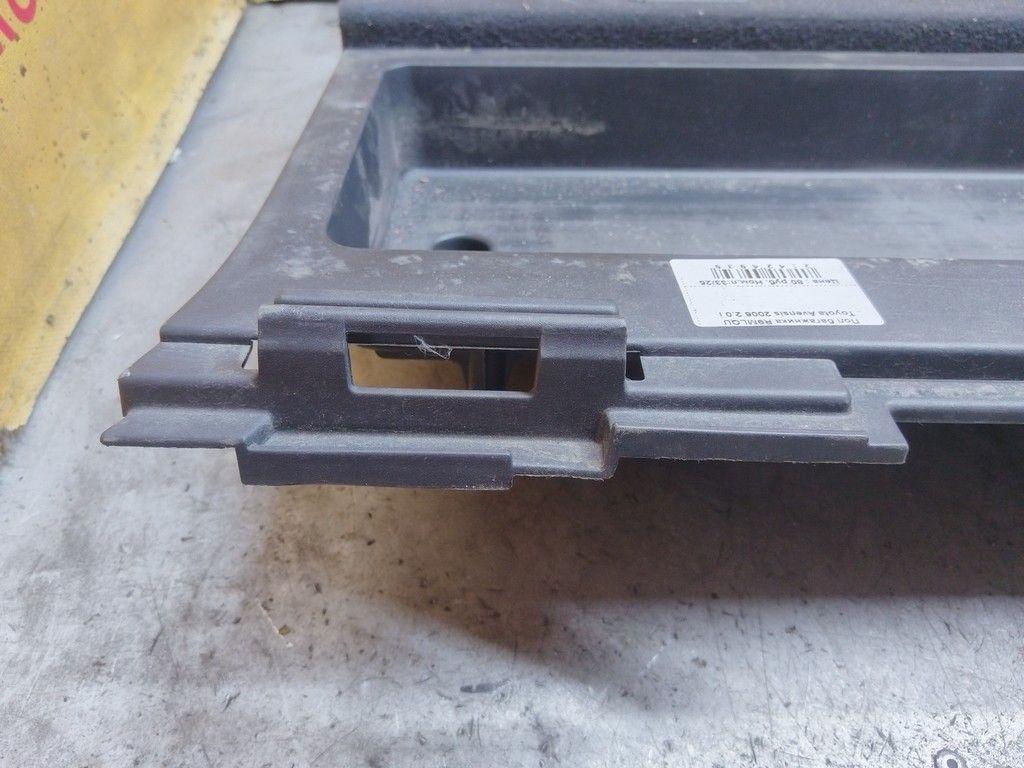 Пол багажника R9MLQU Toyota Avensis - Фото 15