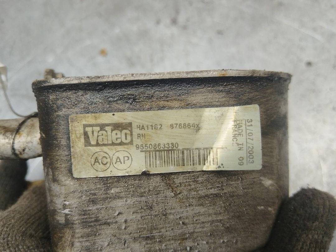 Теплообменник масляного фильтра 1L01WH Peugeot 307 купить на авторазборке