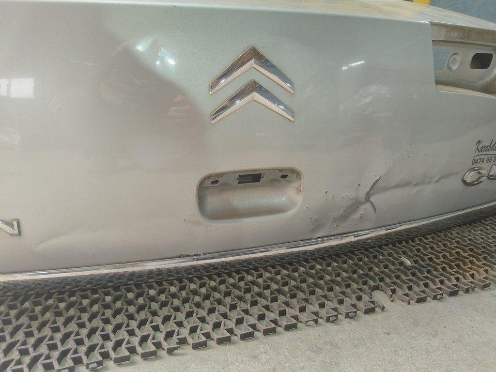 Крышка багажника (дверь 3-5) 5NLSM2 Citroen C5 - Фото 4