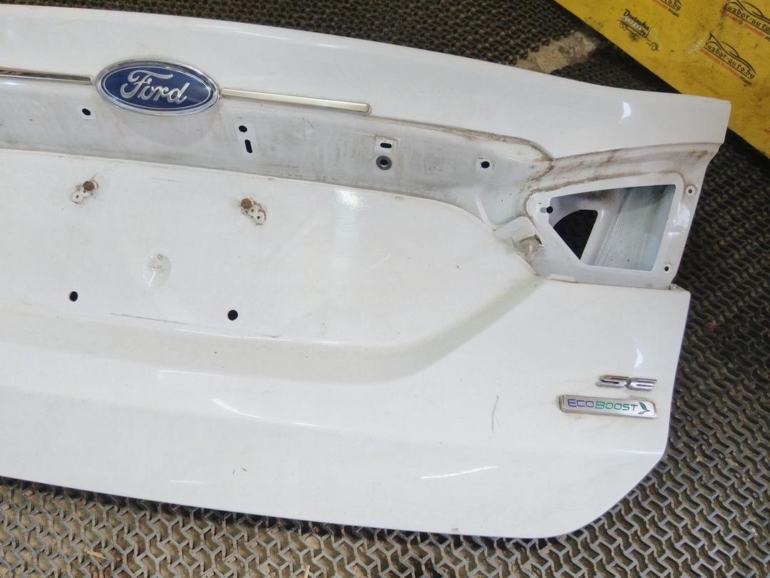 Крышка багажника (дверь 3-5) 0AL4QB Ford Fusion - Фото 3