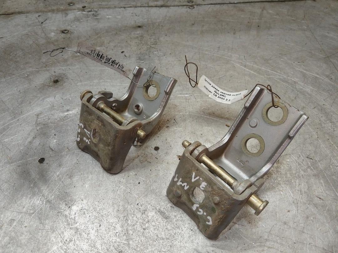 Петля двери задней левой NUL8RC Citroen C5 купить