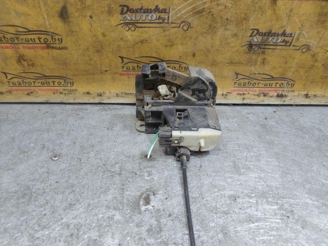 Замок двери передней правой N8GZ2Y Renault Scenic RX4 купить с доставкой. Огромный выбор запчастей и марок авто. У нас есть практически все.