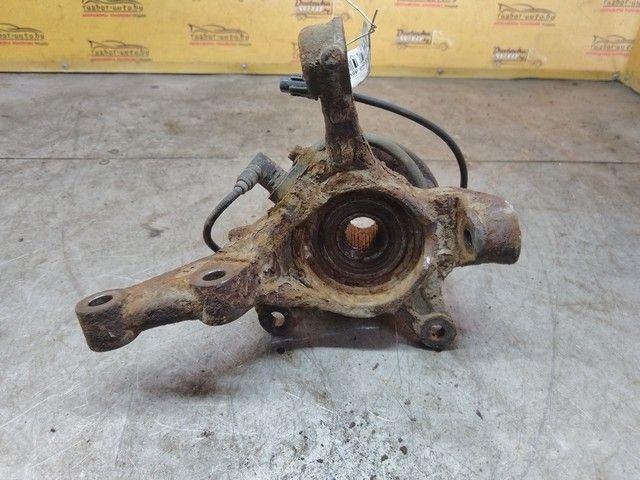 Кулак поворотный левый 60RT8E Toyota Yaris Verso - Фото 3