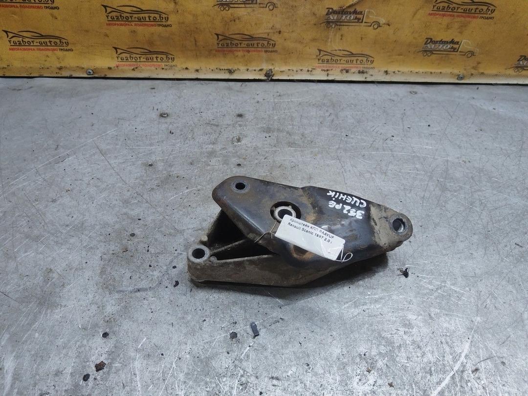 Кронштейн КПП BAAYUF Renault Scenic