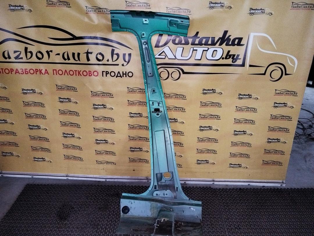 Стойка кузовная центральная левая 4XLNBK Citroen Xsara Picasso - Фото 4