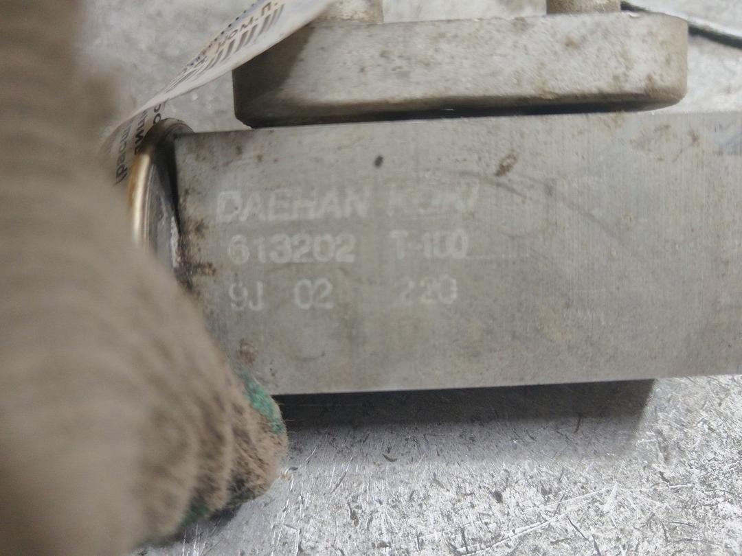 Клапан ТРВ (расширительный) кондиционера VWU8FG Daewoo Lanos купить в магазине запчастей бу