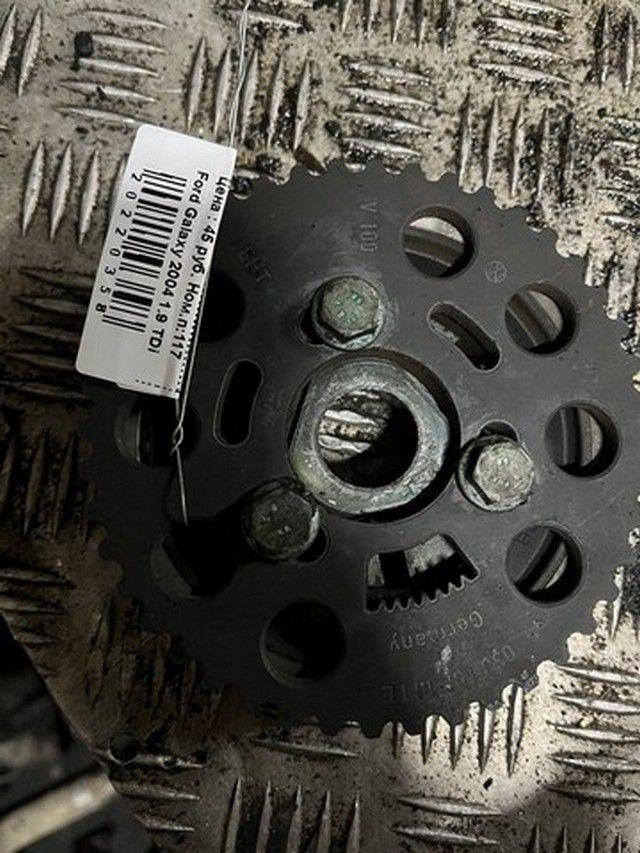 Шкив распредвала IMQY5Y Ford Galaxy купить на авторазборке