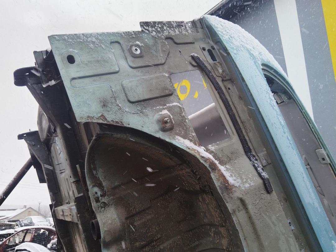 Крыло заднее правое WY3OFD Citroen C8 купить с доставкой