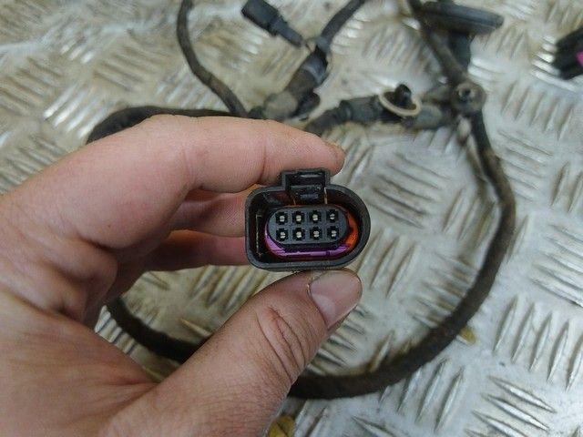 Проводка двери передней левой R9L0PA Volkswagen Golf - Фото 2