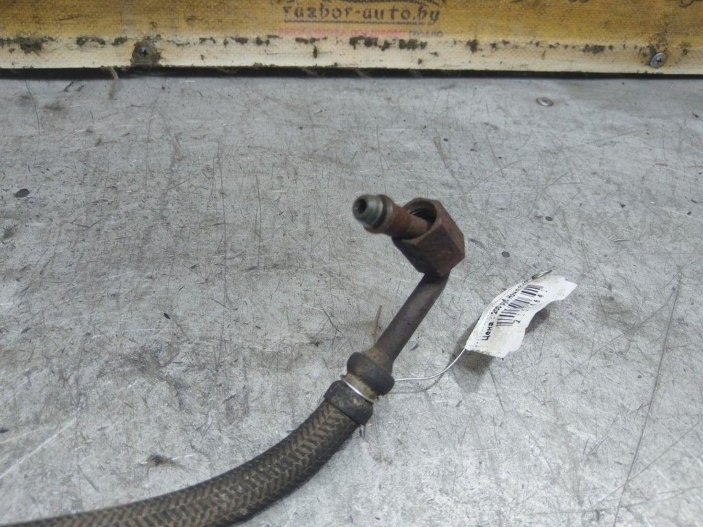 Масляная трубка турбины EEK6JT Peugeot 607 - Фото 2