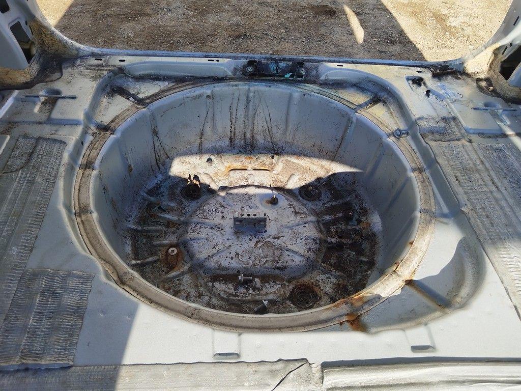 Ниша запасного колеса IGGNKP Ford Focus - Фото 3