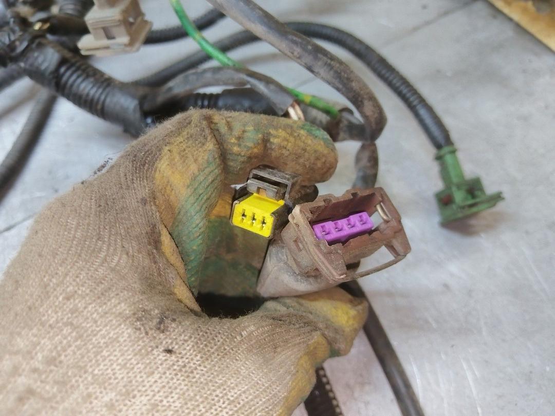 Проводка TP8CYK Peugeot 306 - Фото 17