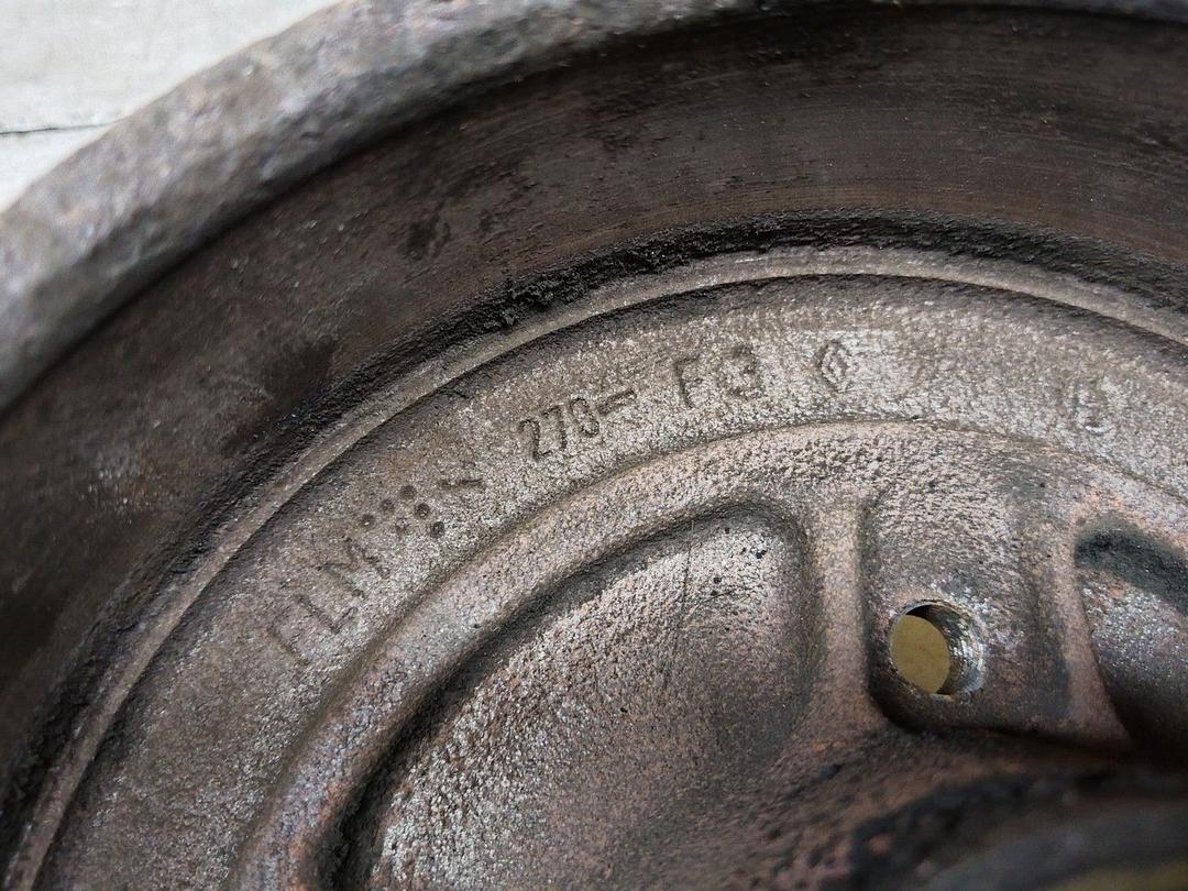 Барабан тормозной H22T35 Nissan Note купить с доставкой