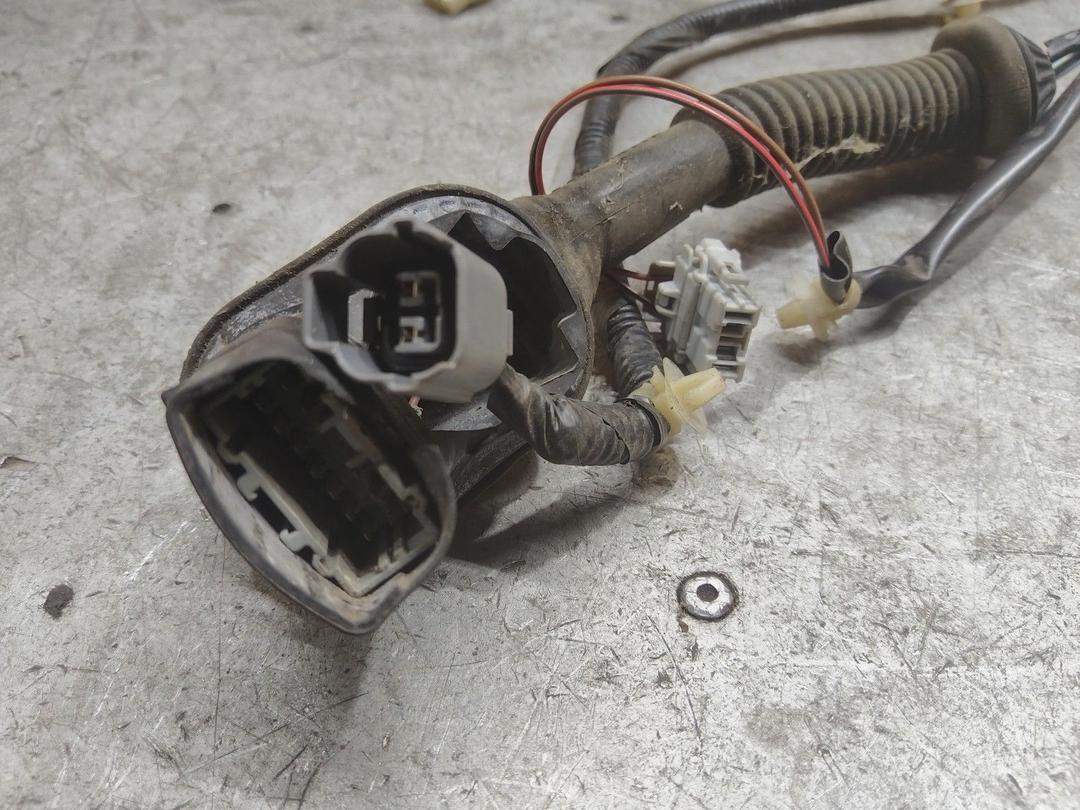 Проводка двери передней правой KP71P9 Honda HR-V - Фото 4