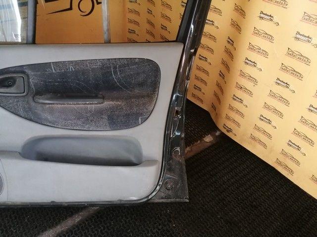 Дверь передняя правая RJBBUX Renault Scenic купить на авторазборке