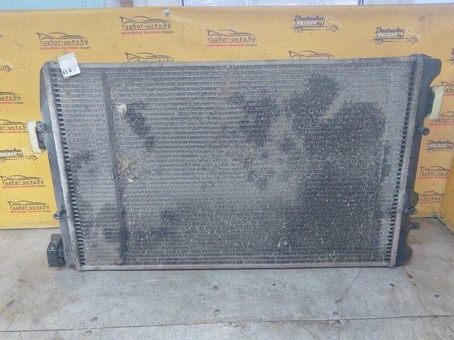 Радиатор (основной) G12YIB Skoda Roomster купить