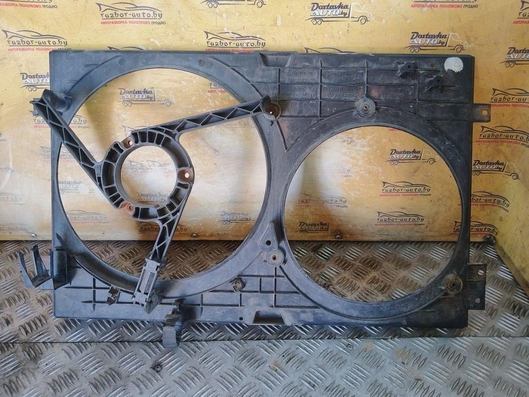 Диффузор вентилятора QVIHWS Volkswagen Golf - Фото 2