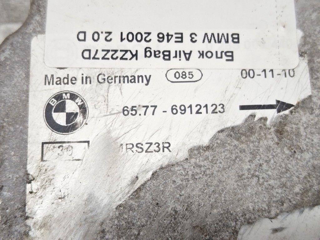 Блок AirBag KZ2Z7D BMW 3 E46 - Фото 8