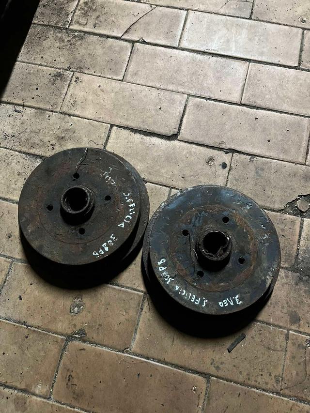 Барабан тормозной QPUOYW Skoda Felicia купить с доставкой