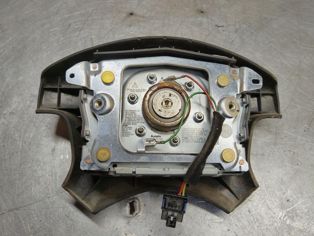 Подушка безопасности водителя 8GT34W Peugeot 607 - Фото 2