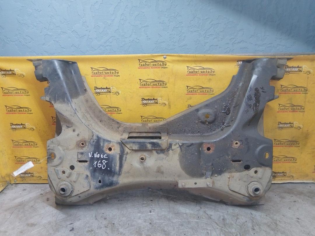 Балка подвески передняя (подрамник) G5OR1M Nissan Note купить