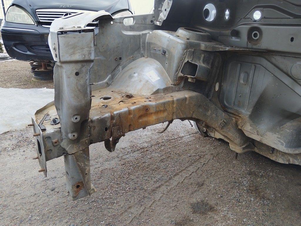 Лонжерон правый MQJFOW Citroen C8 - Фото 4