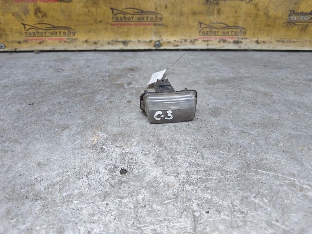 Подсветка номера NLSA47 Citroen C3